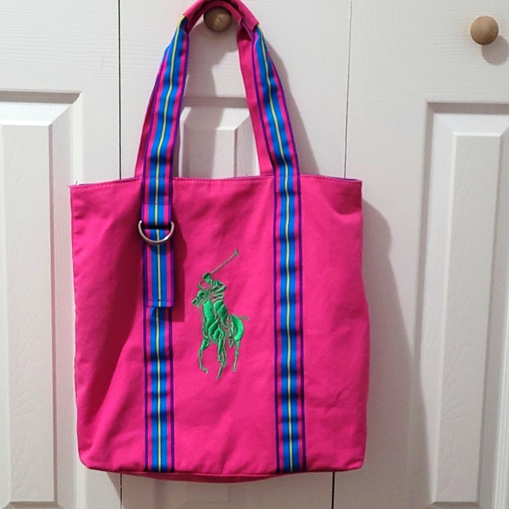 Polo Ralph Lauren Tote Bag